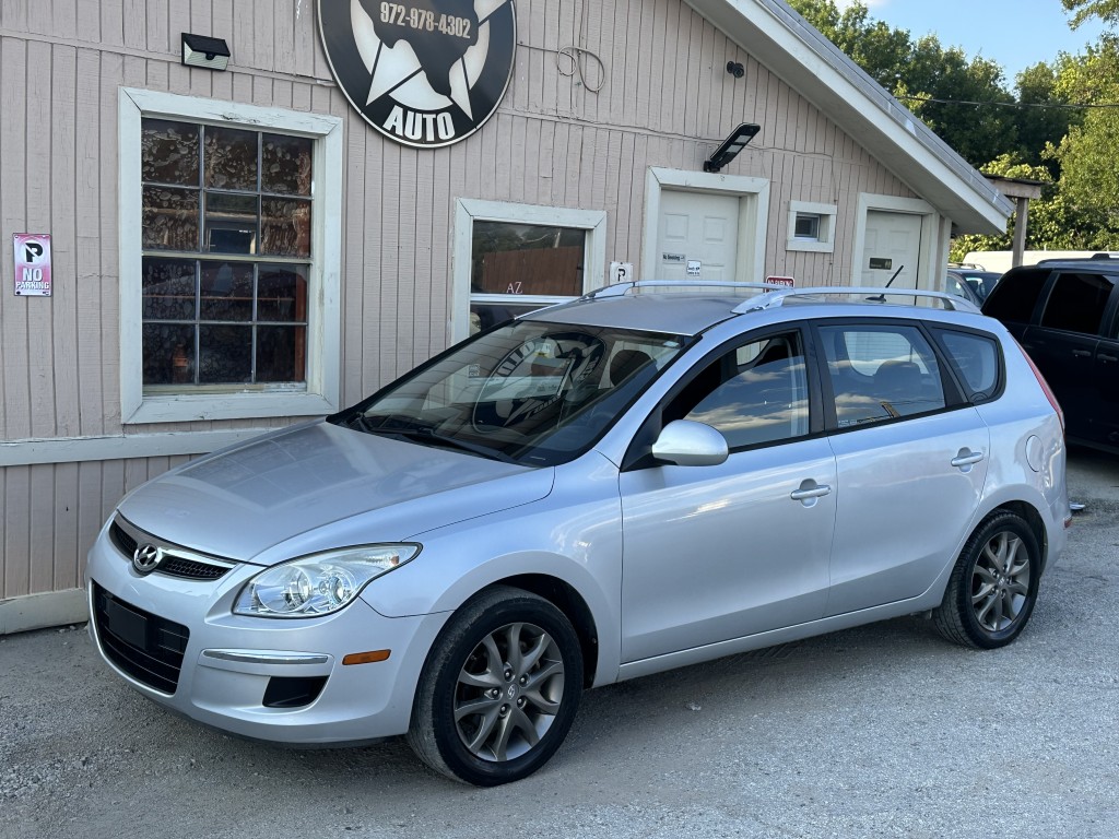 2012 Hyundai Elantra Touring