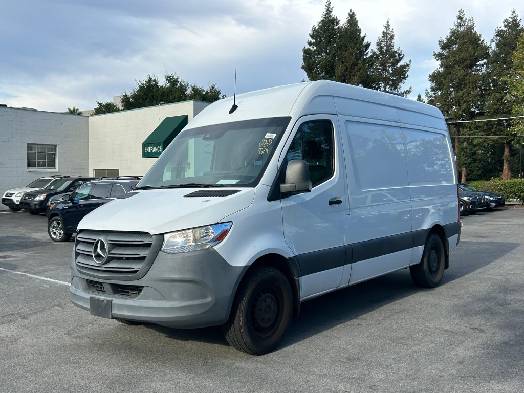 2021 Mercedes-Benz Sprinter