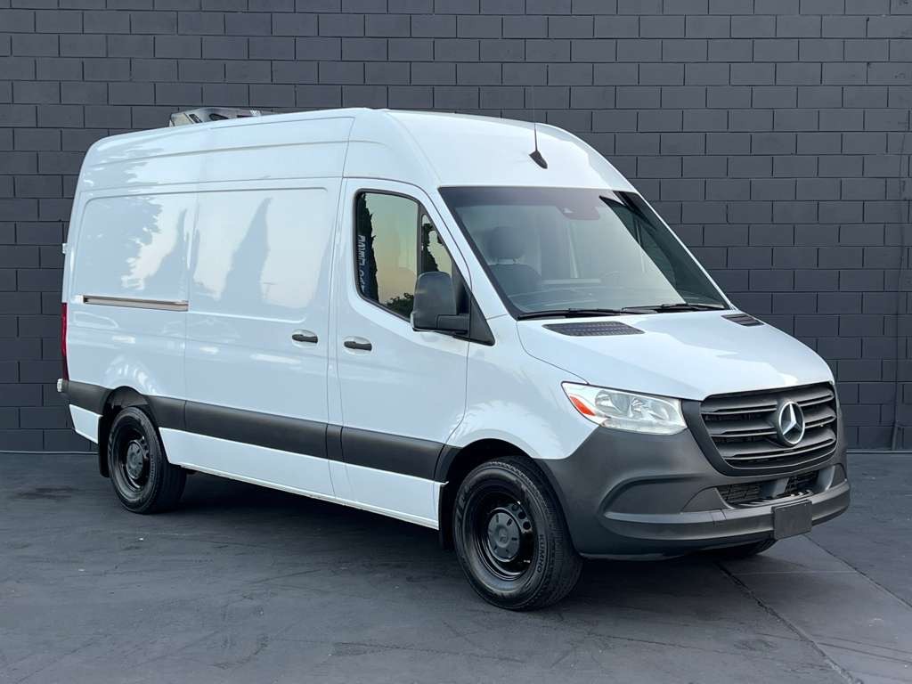2021 Mercedes-Benz Sprinter