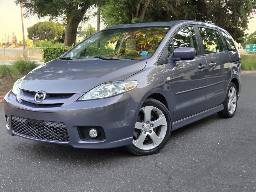 2007 Mazda MAZDA5