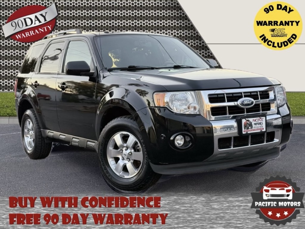 2010 Ford Escape