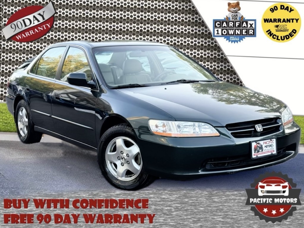 1999 Honda Accord