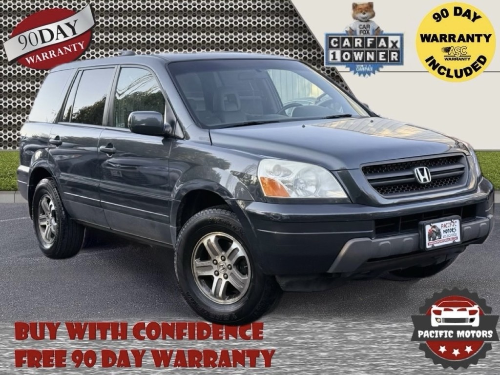 2005 Honda Pilot