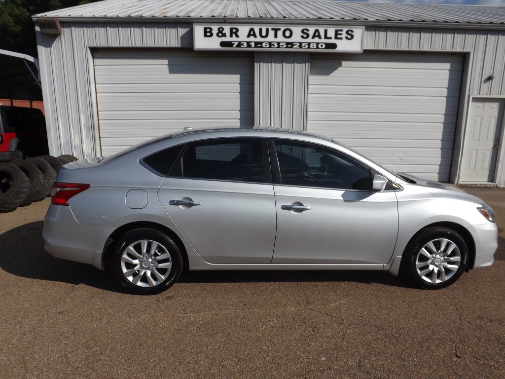 2017 Nissan Sentra