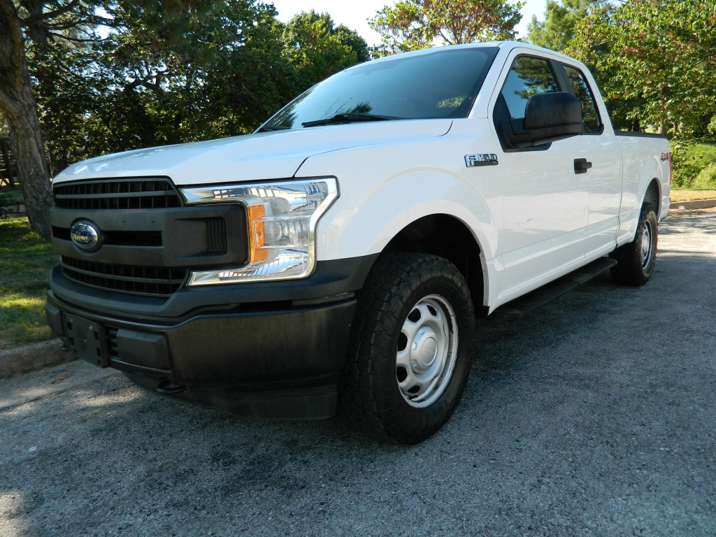 2018 Ford F-150
