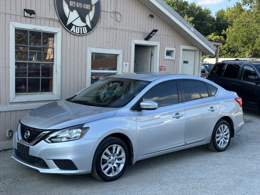 2018 Nissan Sentra