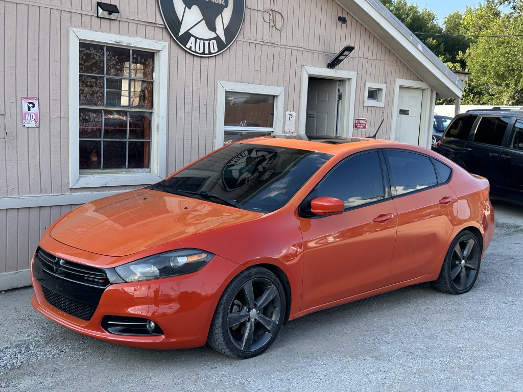 2015 Dodge Dart