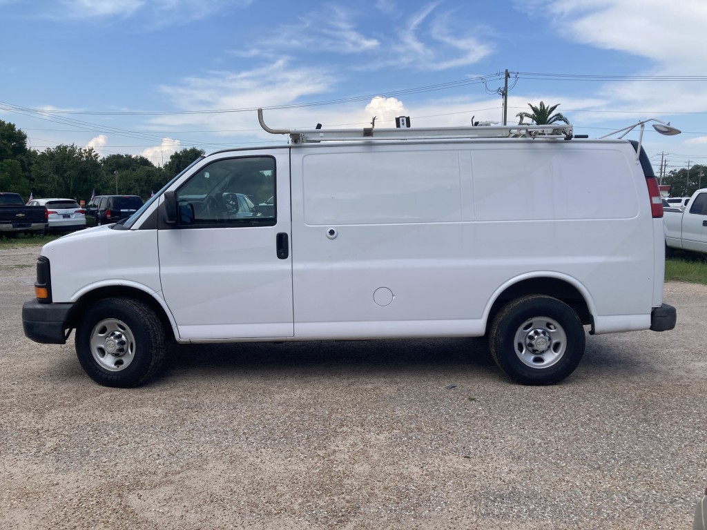 2012 Chevrolet Express