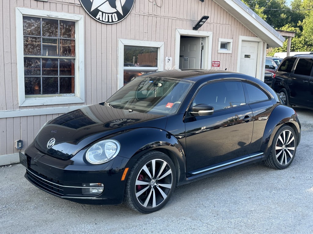 2013 Volkswagen Beetle