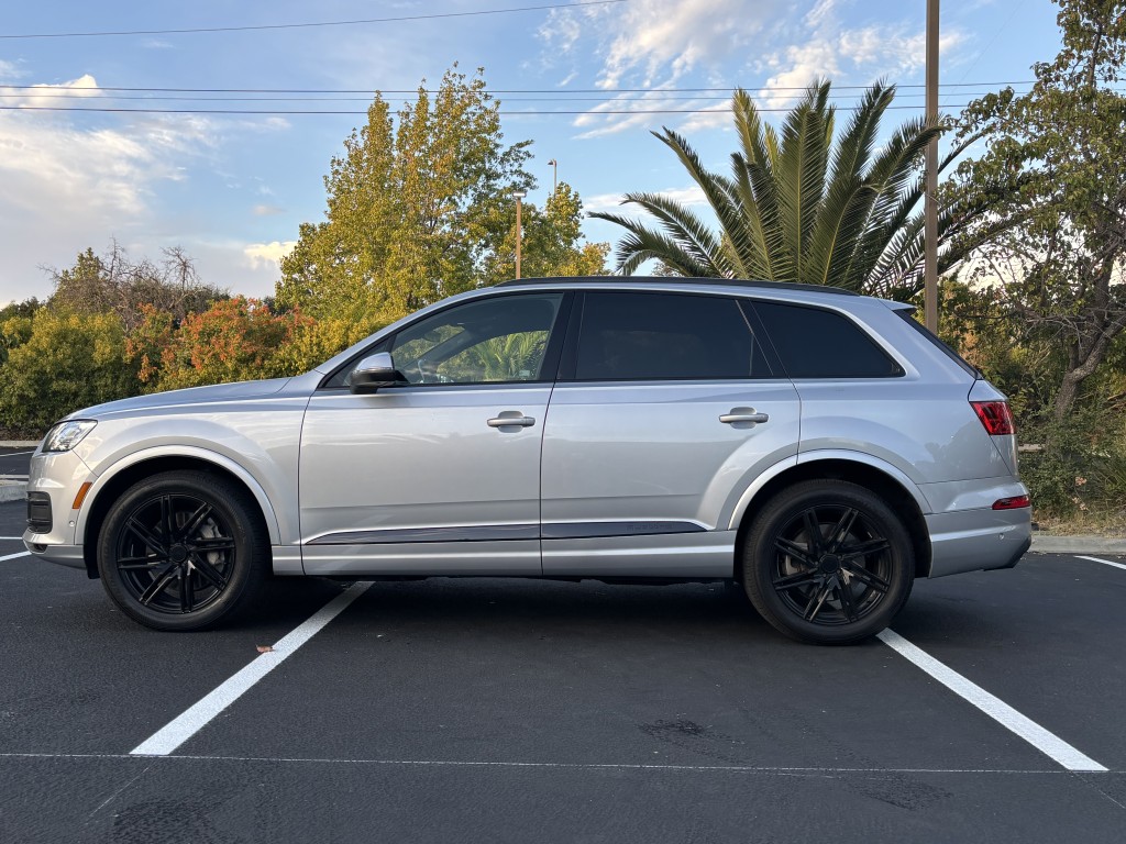2019 Audi Q7