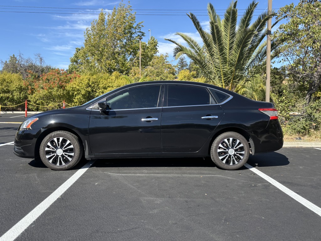 2014 Nissan Sentra