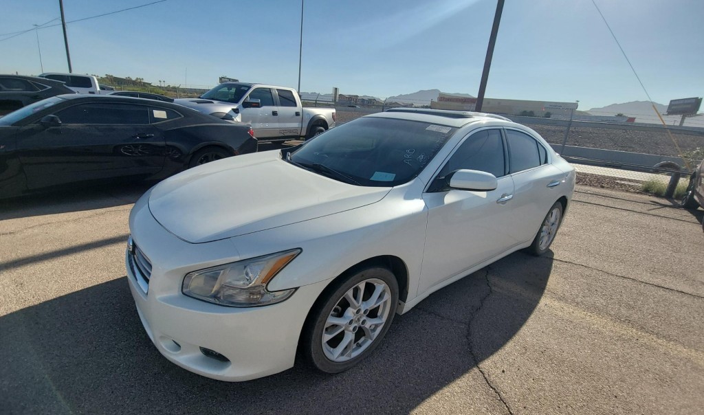 2013 Chevrolet Impala Limited Fleet photo 9