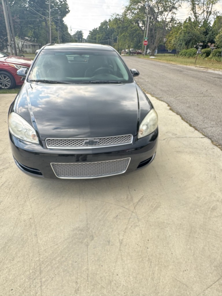 2013 Chevrolet Impala Limited