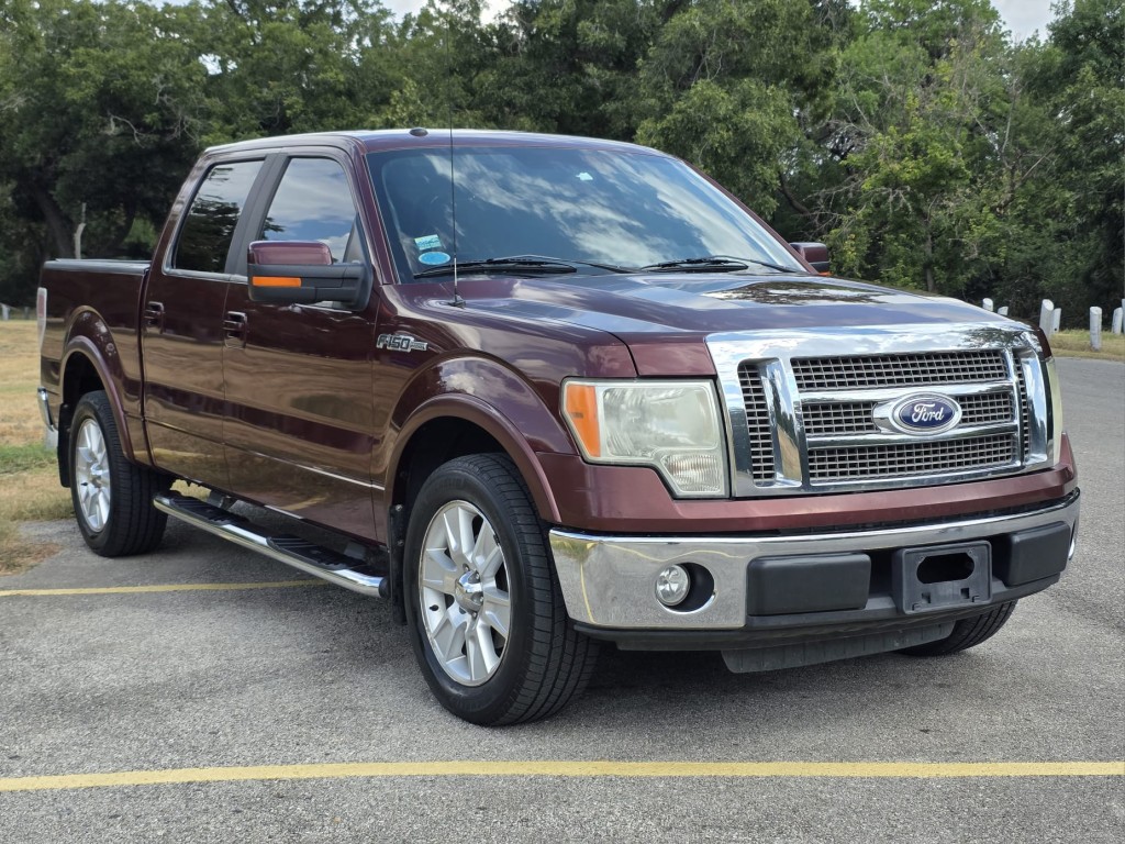2010 Ford F-150
