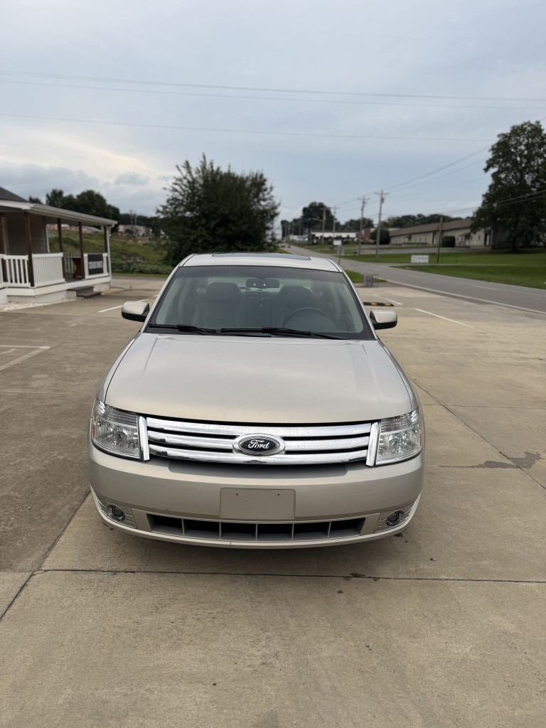 2009 Ford Taurus SEL
