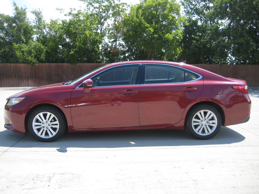 2013 Lexus ES350