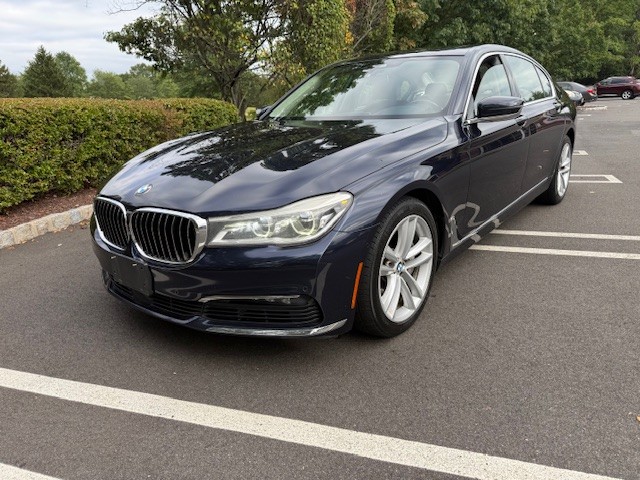 2017 BMW 7-Series