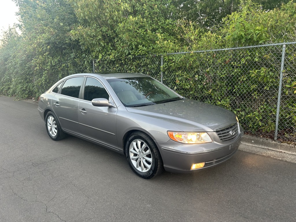 2008 Hyundai Azera