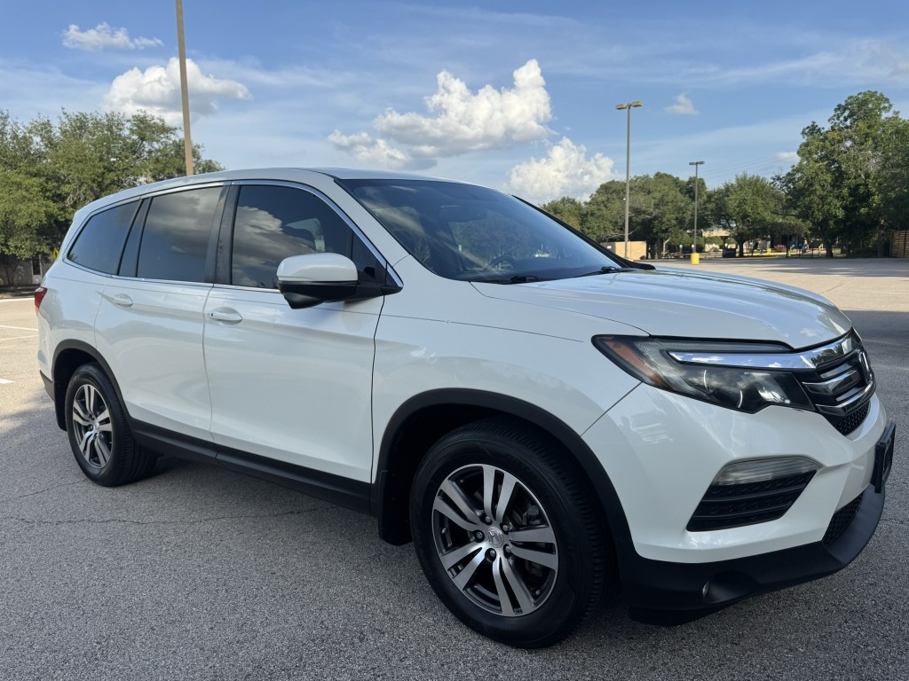 2017 Honda Pilot