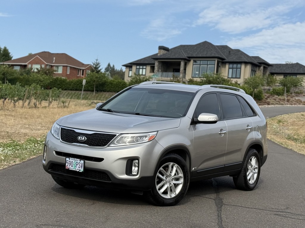 2014 KIA Sorento