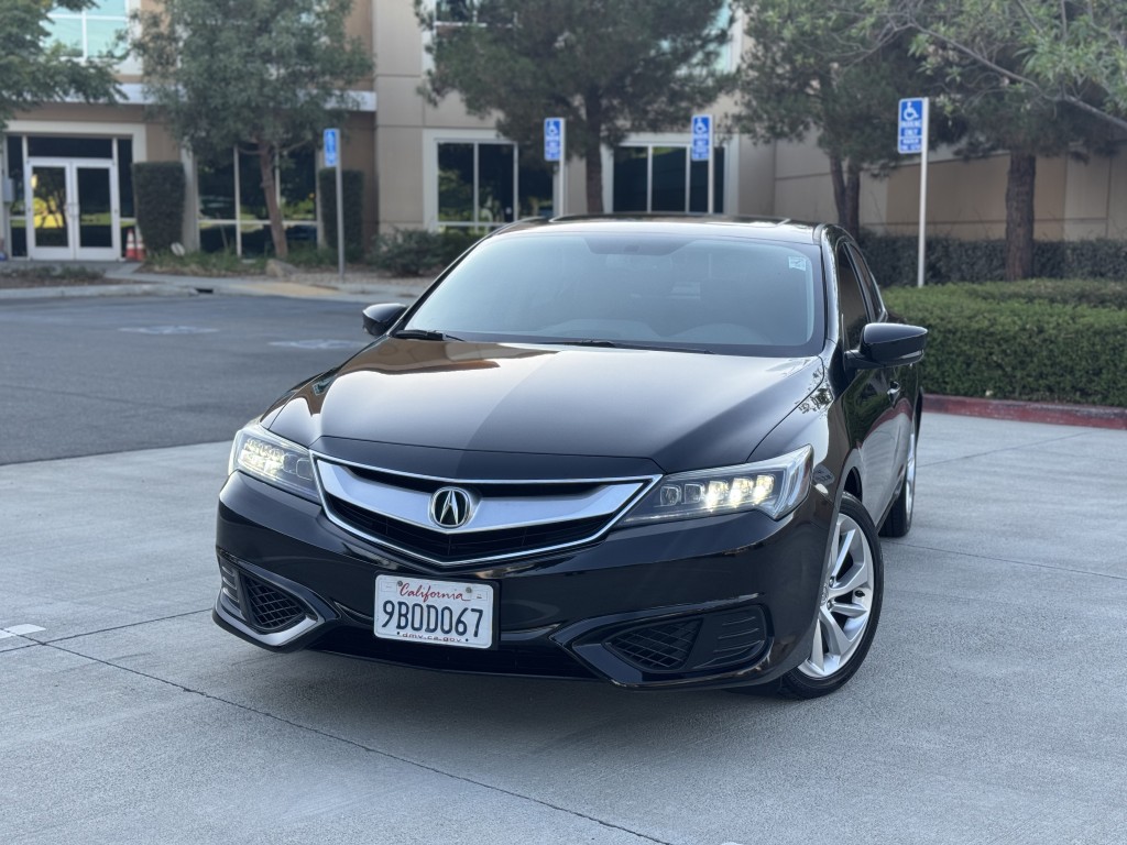 2016 Acura ILX