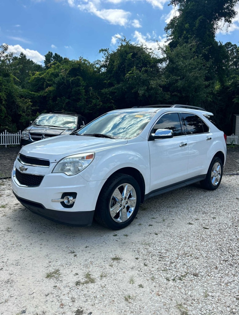 2015 Chevrolet Equinox