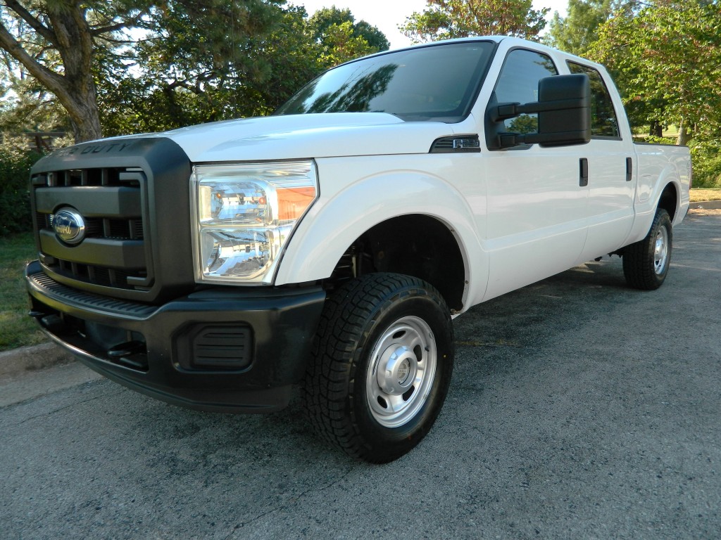 2011 Ford F-250