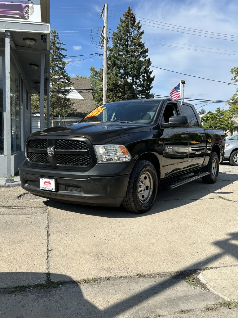 2014 Ram 1500