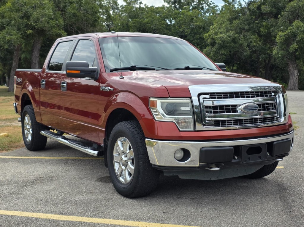 2014 Ford F-150