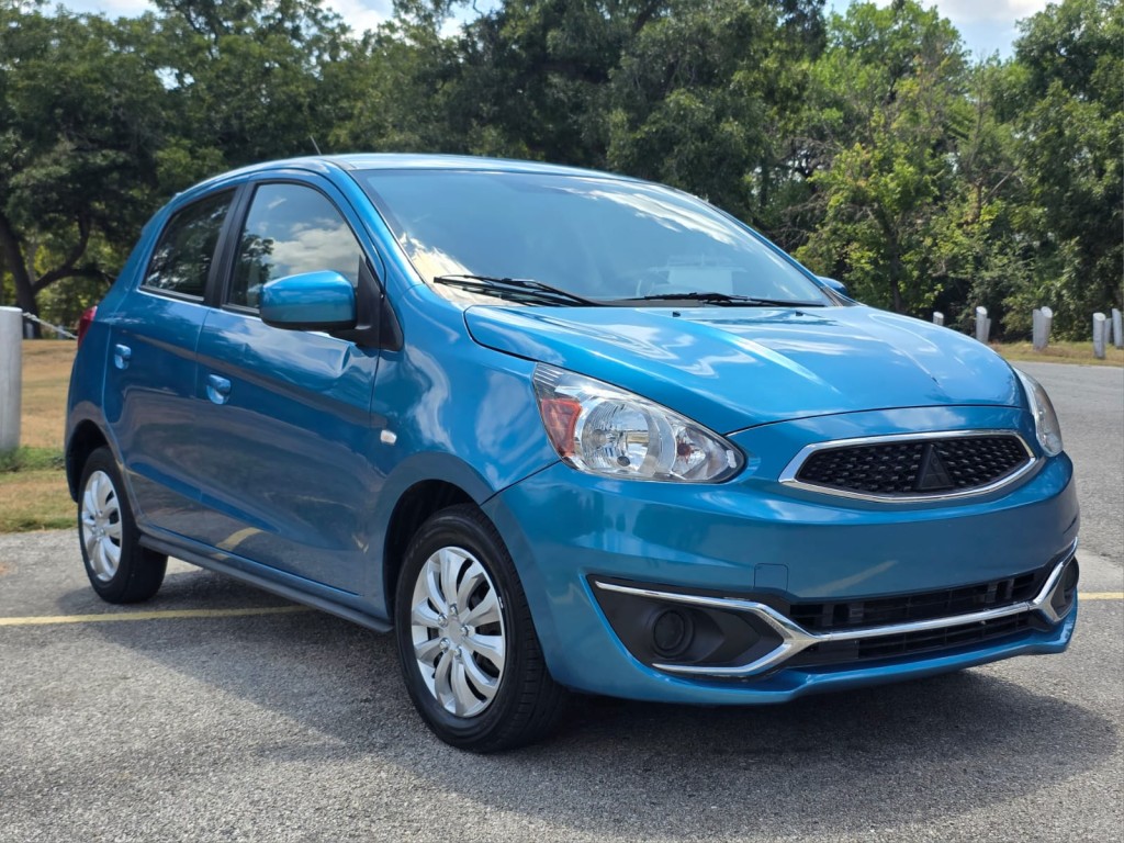 2020 Mitsubishi Mirage