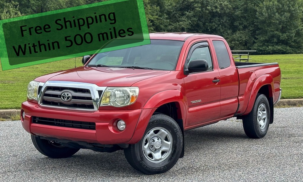 2010 Toyota Tacoma