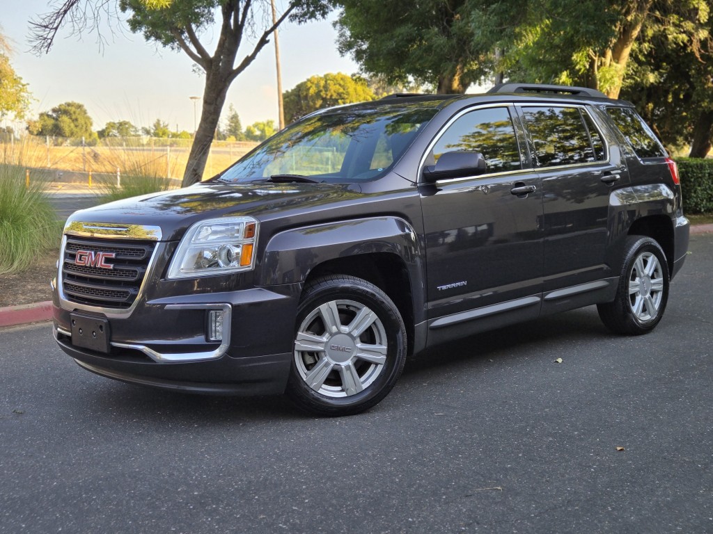 2016 GMC Terrain