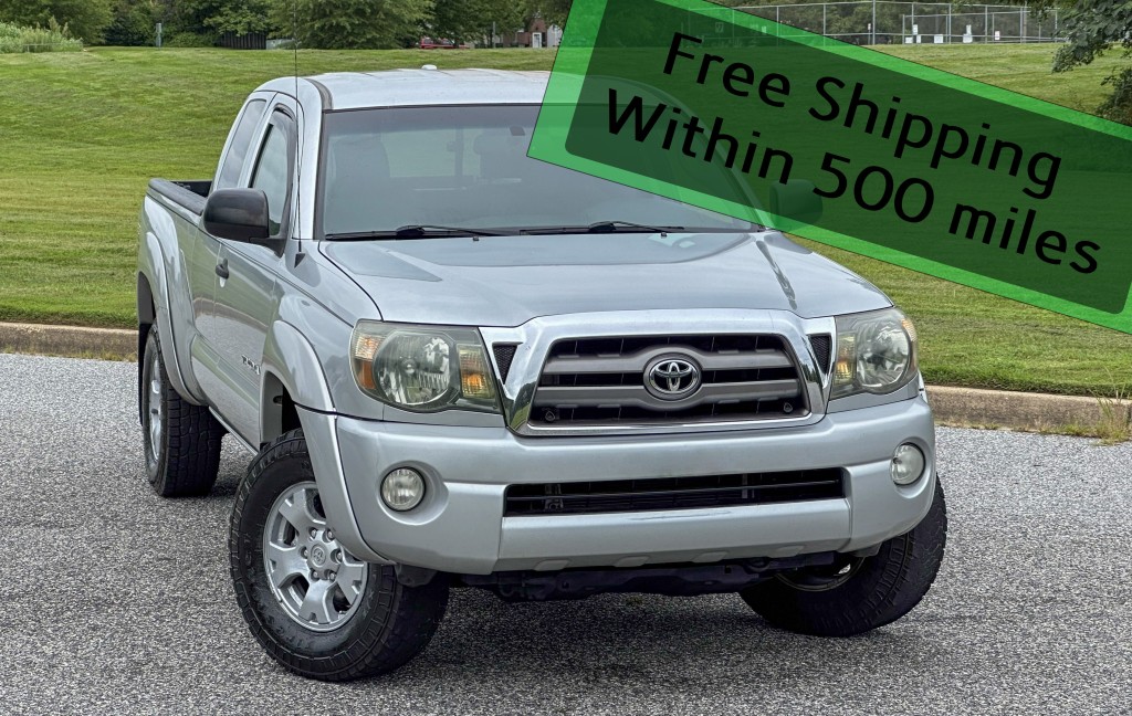 2010 Toyota Tacoma