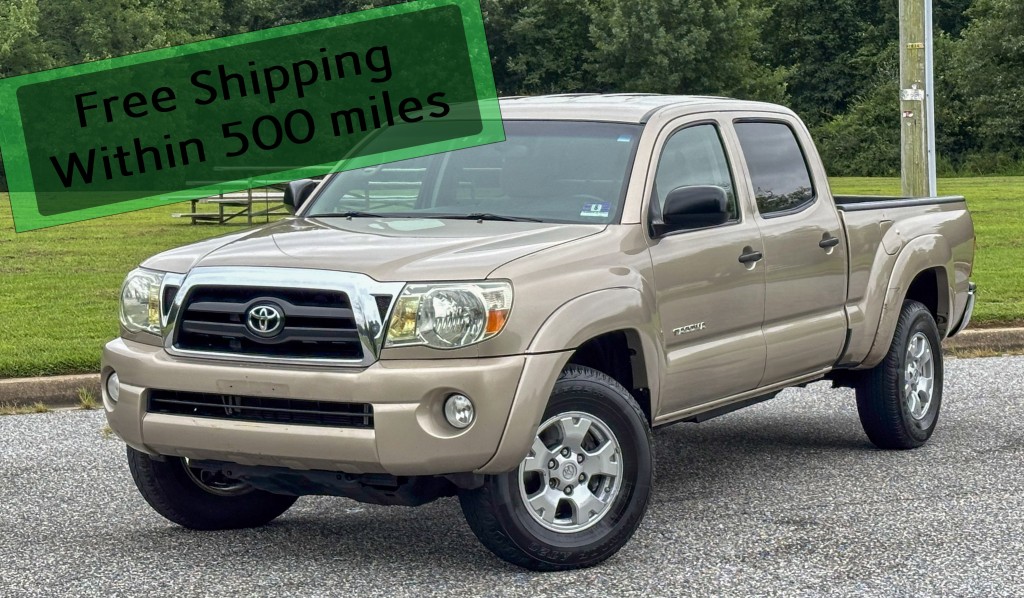 2007 Toyota Tacoma