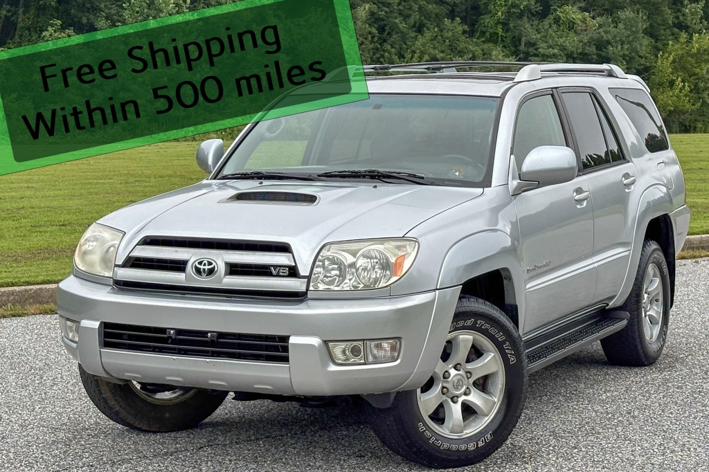 2004 Toyota 4Runner