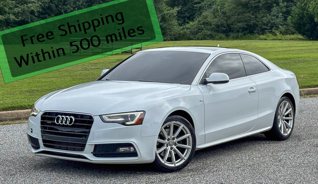 2016 Audi A5