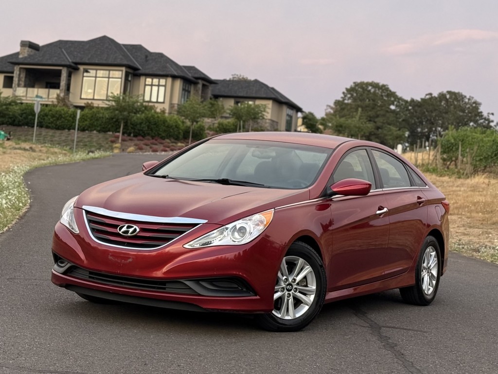2014 Hyundai Sonata