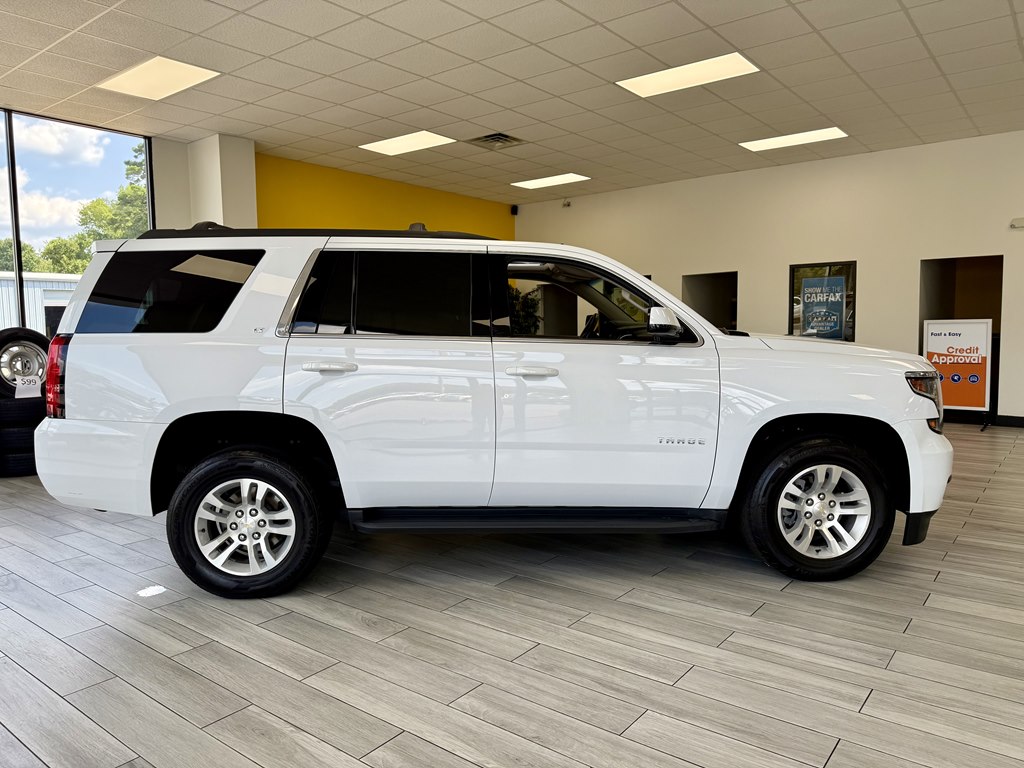 2018 Chevrolet Tahoe LT photo 5