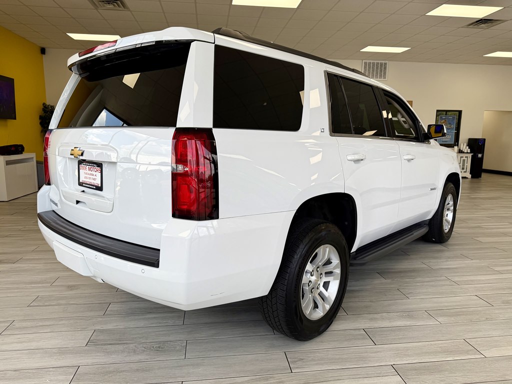 2018 Chevrolet Tahoe LT photo 6
