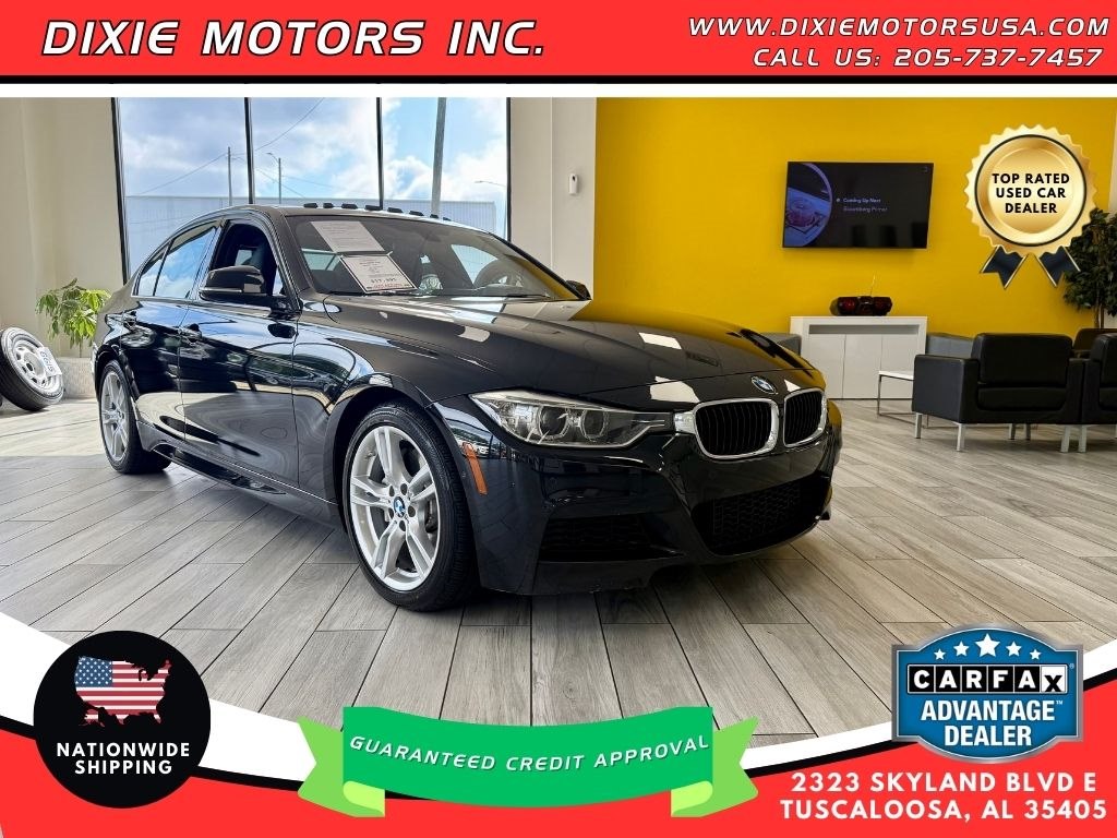 2014 BMW 335