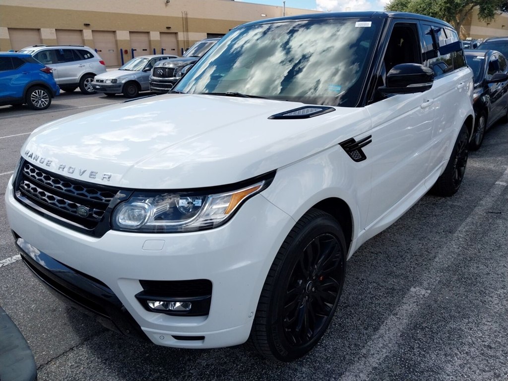 2014 LAND ROVER RANGE ROVER SPO