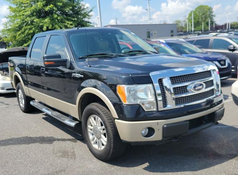 2010 FORD F150