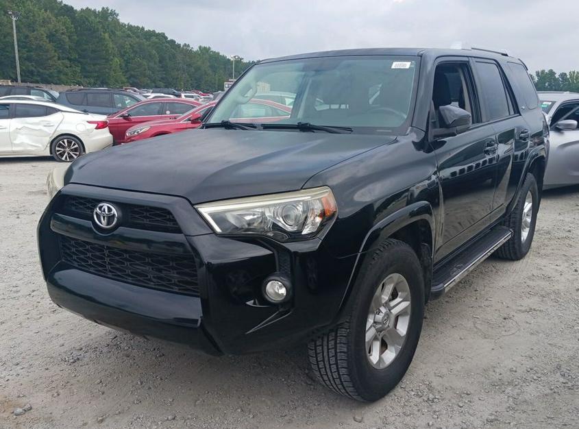 2014 TOYOTA 4RUNNER