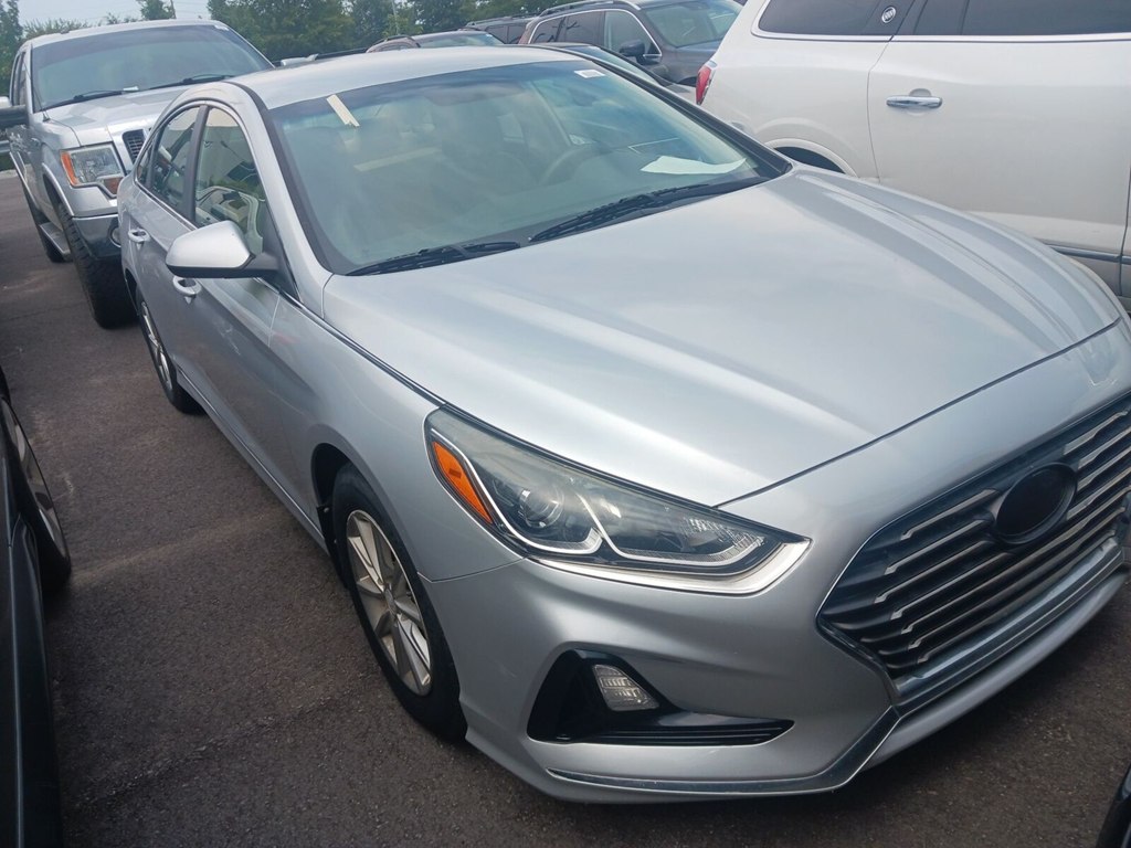 2019 HYUNDAI SONATA