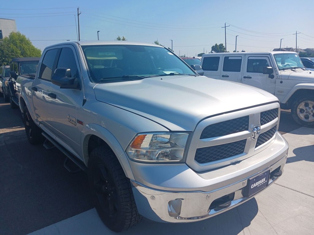 2016 RAM 1500