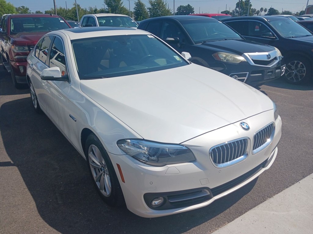 2015 BMW 528