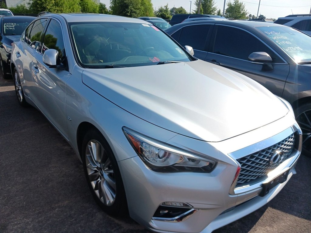 2020 INFINITI Q50