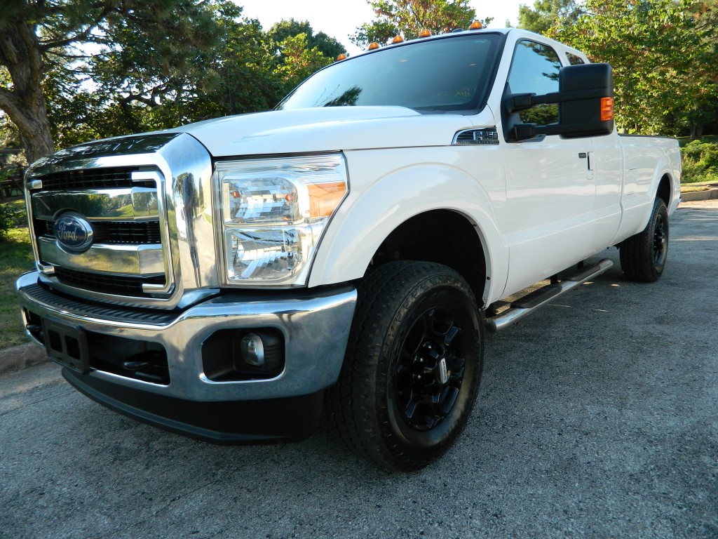 2013 Ford F-250