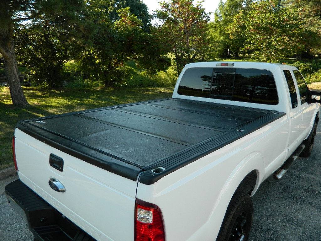 2013 Ford F-250 Lariat photo 8