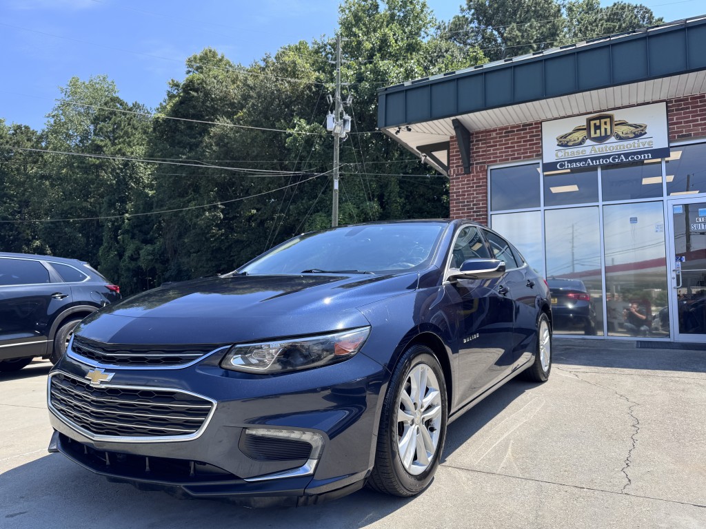 2017 Chevrolet Malibu
